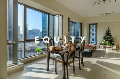 Apartment - 1 Bedroom - 2 Bathrooms for rent in South Ridge 3 - South Ridge - Downtown Dubai - Dubai