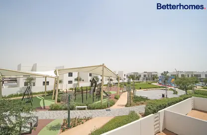 Townhouse - 3 Bedrooms - 4 Bathrooms for rent in Noya 1 - Noya - Yas Island - Abu Dhabi