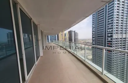 Apartment - 3 Bedrooms - 5 Bathrooms for rent in Laguna Tower - JLT Cluster A - Jumeirah Lake Towers - Dubai