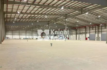 Warehouse - Studio for rent in ICAD - Industrial City Of Abu Dhabi - Mussafah - Abu Dhabi