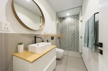 Apartment - 1 Bathroom for sale in The Community - Jumeirah Village Triangle - Dubai