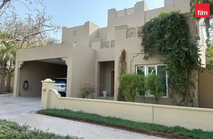 Villa - 5 Bedrooms - 5 Bathrooms for sale in Al Mahra - Arabian Ranches - Dubai