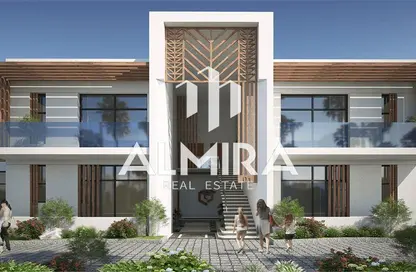 Apartment - 3 Bedrooms - 4 Bathrooms for sale in The Sustainable City - Yas Island - Yas Island - Abu Dhabi