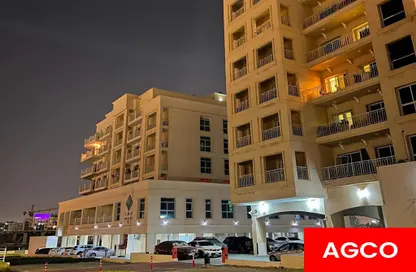 Apartment - 1 Bedroom - 2 Bathrooms for sale in Mazaya 11 - Queue Point - Dubai Land - Dubai