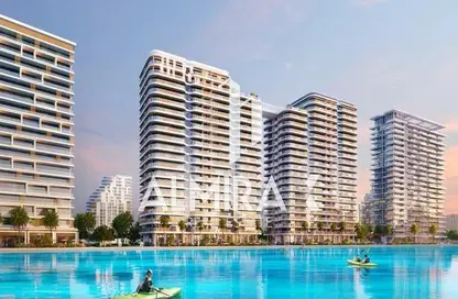 Apartment - 1 Bathroom for sale in Azizi Venice 9 - Azizi Venice - Dubai South (Dubai World Central) - Dubai