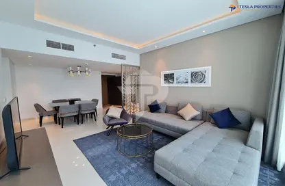 Apartment - 2 Bedrooms - 3 Bathrooms for sale in PRIVE BY DAMAC (A) - DAMAC Maison Privé - Business Bay - Dubai