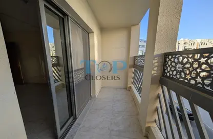 Apartment - 1 Bedroom - 1 Bathroom for rent in Aud Al Touba 1 - Central District - Al Ain