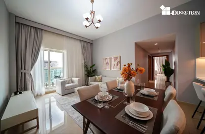 Apartment - 2 Bedrooms - 3 Bathrooms for sale in 4Direction Residence 1 - Dubai Land Residence Complex - Dubai