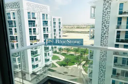 Apartment - 1 Bathroom for sale in Glitz 3 - Glitz - Dubai Studio City - Dubai