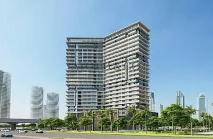 Apartment - 1 Bedroom - 2 Bathrooms for sale in The Paragon by IGO - Business Bay - Dubai