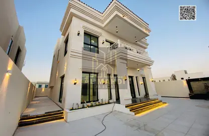 Villa - 4 Bedrooms - 6 Bathrooms for sale in Al Maha Village - Al Zahya - Ajman