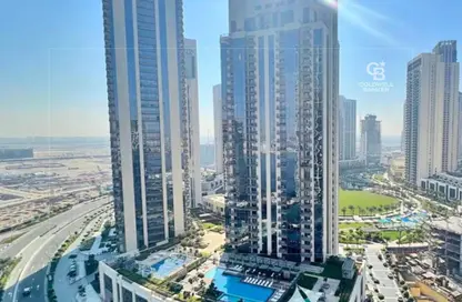 Apartment - 2 Bedrooms - 2 Bathrooms for rent in Creek Edge Tower 1 - Creek Edge - Dubai Creek Harbour (The Lagoons) - Dubai