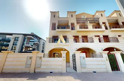 Townhouse - 4 Bedrooms - 5 Bathrooms for sale in Iris Park - Jumeirah Village Circle - Dubai