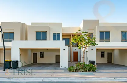 Townhouse - 4 Bedrooms - 5 Bathrooms for rent in Hayat Townhouses - Town Square - Dubai