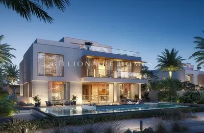 Villa - 5 Bedrooms - 6 Bathrooms for sale in The Oasis - Mirage - The Oasis by Emaar - Dubai