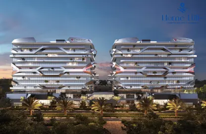 Apartment - 3 Bedrooms - 3 Bathrooms for sale in Tonino Lamborghini Residences - Meydan Business Park - Meydan - Dubai