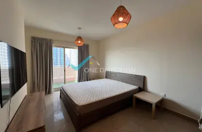 Apartment - 2 Bedrooms - 3 Bathrooms for rent in Icon Tower 1 - JLT Cluster M - Jumeirah Lake Towers - Dubai