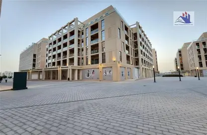 شقة - 2 غرف نوم - 3 حمامات للايجار في Al Mamsha - مويلح - الشارقة