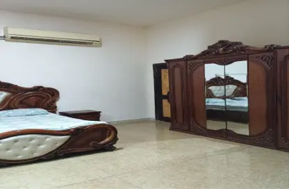 Apartment - 1 Bathroom for rent in Al Mowaihat 2 - Al Mowaihat - Ajman