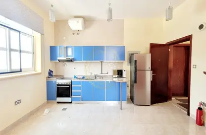 Apartment - Studio - 1 Bathroom for rent in Al Meryal - Al Khabisi - Al Ain