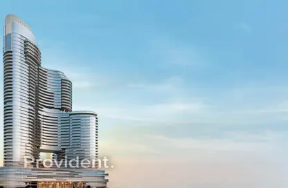 Apartment - 2 Bedrooms - 1 Bathroom for sale in Imperial Avenue - Downtown Dubai - Dubai