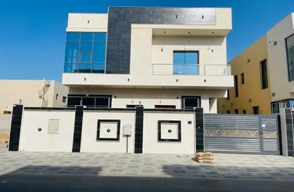 Villa - 5 Bedrooms - 7 Bathrooms for rent in Al Zahia 1 - Al Zahia - Muwaileh Commercial - Sharjah