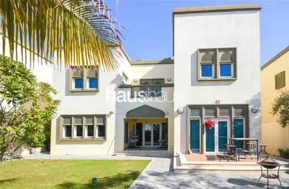 Villa - 3 Bedrooms - 3 Bathrooms for sale in Regional - Jumeirah Park - Dubai