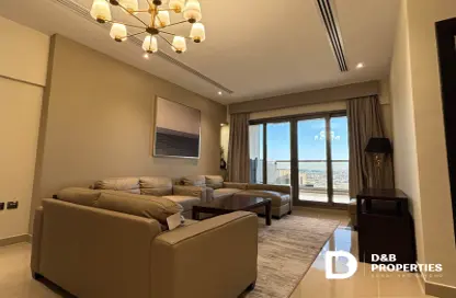 Apartment - 2 Bedrooms - 3 Bathrooms for rent in Elite Downtown Residence - Downtown Dubai - Dubai