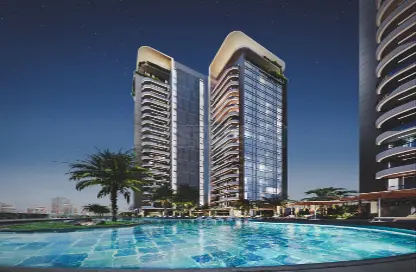 Apartment - 2 Bedrooms - 3 Bathrooms for sale in The Orchard Place - Jumeirah Village Circle - Dubai