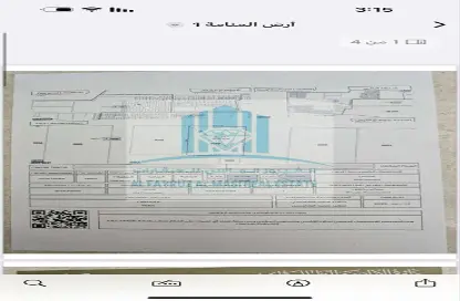 أرض - استوديو للبيع في المنامة - عجمان