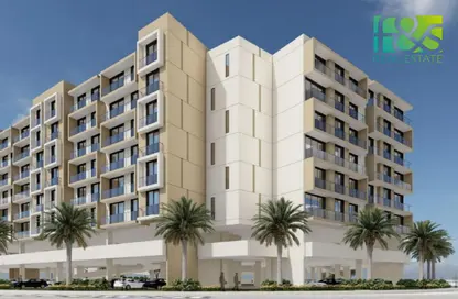 Apartment - 1 Bedroom - 2 Bathrooms for sale in Marina Apartments E - Al Hamra Marina Residences - Al Hamra Village - Ras Al Khaimah