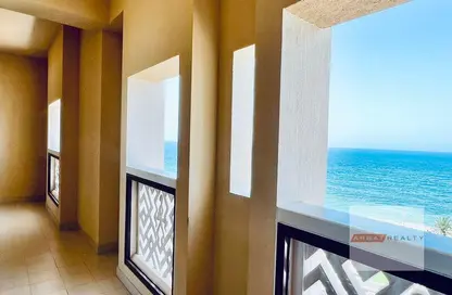 Apartment - 3 Bedrooms - 5 Bathrooms for rent in Balqis Residence - Kingdom of Sheba - Palm Jumeirah - Dubai