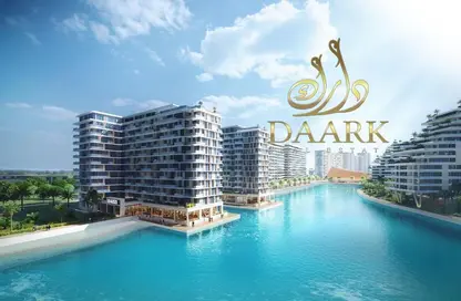 Apartment - 1 Bedroom - 2 Bathrooms for sale in Azizi Venice 3 - Azizi Venice - Dubai South (Dubai World Central) - Dubai