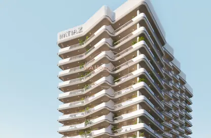 Apartment - 1 Bedroom - 2 Bathrooms for sale in Cove Edition by Imtiaz - Dubai Land - Dubai