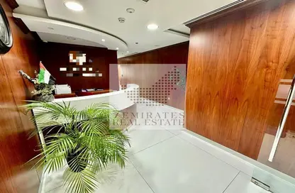 Office Space - Studio - 4 Bathrooms for sale in Prime Business Centre - Jumeirah Village Circle - Dubai