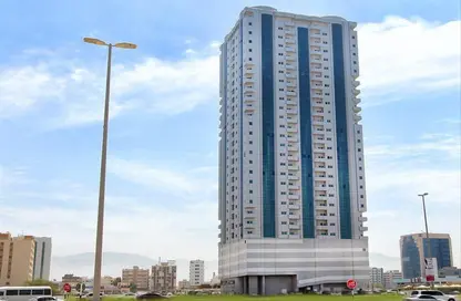 Apartment - 2 Bedrooms - 1 Bathroom for rent in RAK Tower - Al Seer - Ras Al Khaimah