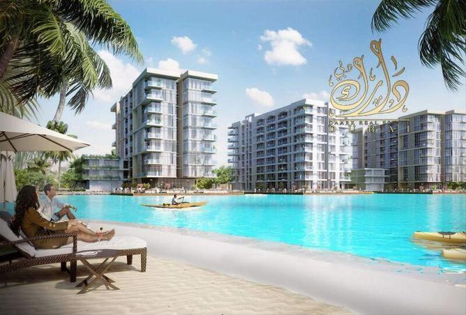 Apartment for Sale in AZIZI Riviera 48: Lagoon- Burj Khalifa View - 50% ...