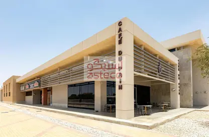 Shop - Studio for rent in Al Sarooj - Al Ain