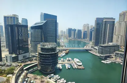 Apartment - 1 Bathroom for sale in JW Marriott Hotel Marina - Dubai Marina - Dubai