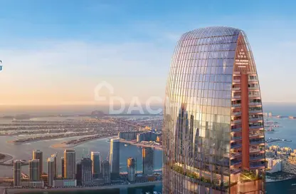 Apartment - 3 Bedrooms - 3 Bathrooms for sale in Six Senses Residences - Dubai Marina - Dubai