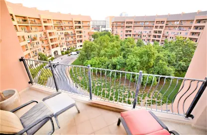 Apartment for sale in Shakespeare Circus 1 - Shakespeare Circus - Motor City - Dubai