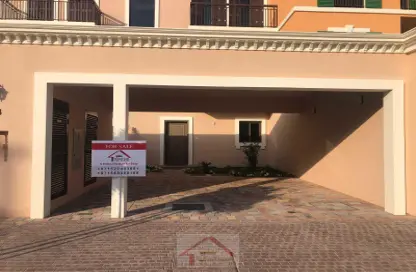 Townhouse - 3 Bedrooms - 6 Bathrooms for sale in Sur La Mer - La Mer - Jumeirah - Dubai