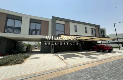 Villa - 4 Bedrooms - 5 Bathrooms for rent in The Pulse Villas Phase 2 - The Pulse - Dubai South (Dubai World Central) - Dubai