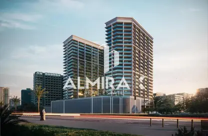 Apartment - 1 Bathroom for sale in Binghatti Ghost - Al Jaddaf - Dubai