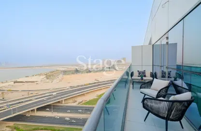 Apartment - 1 Bedroom - 2 Bathrooms for sale in The Bay - Business Bay - Dubai