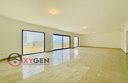 Duplex - 3 Bedrooms - 4 Bathrooms for rent in Al Shaheen Tower - Al Khalidiya - Abu Dhabi