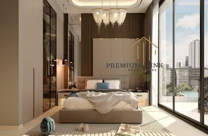 Apartment - 2 Bedrooms - 3 Bathrooms for sale in Trinity by Karma - Arjan - Dubai