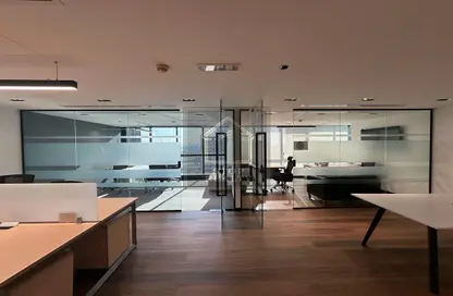 Office Space - Studio - 1 Bathroom for rent in Jumeirah Business Centre 1 (JBC 1) - JLT Cluster G - Jumeirah Lake Towers - Dubai