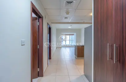 Apartment - 1 Bedroom - 2 Bathrooms for rent in Elite Residence - Dubai Marina - Dubai