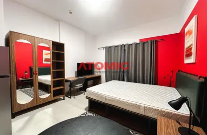 Apartment - Studio - 1 Bathroom for rent in Sun Point Dubai - Dubai Production City (IMPZ) - Dubai